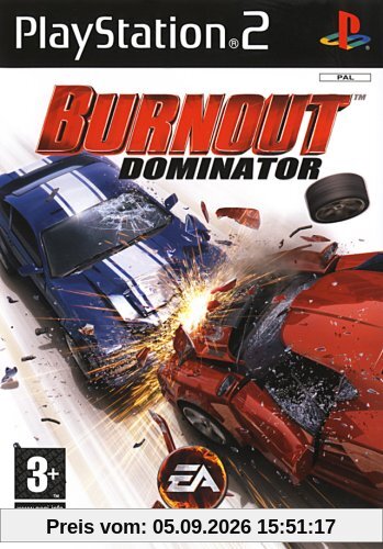 Burn Out Dominator [Playstation 2]