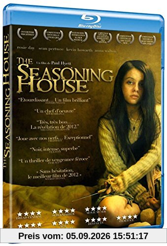 The seasoning house [Blu-ray] [FR Import]
