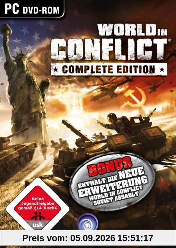 World in Conflict - Complete Edition
