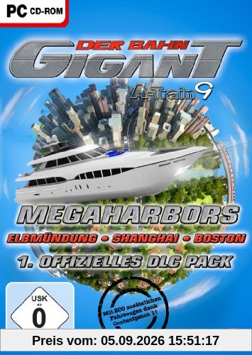 Bahngigant - Megaports (Add-On)