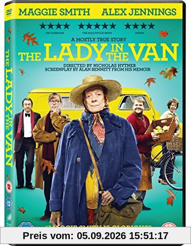 The Lady in the Van [UK Import]