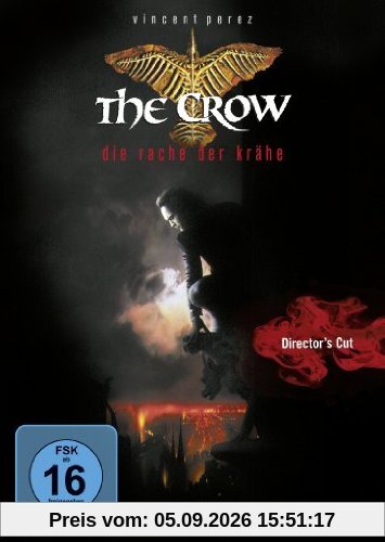 The Crow - Die Rache der Krähe [Director's Cut]