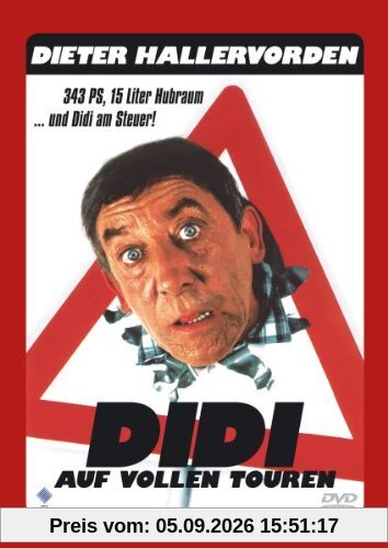 Didi auf vollen Touren (Vanilla Edition)