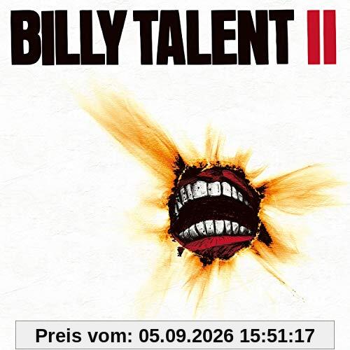 Billy Talent II [Vinyl LP]