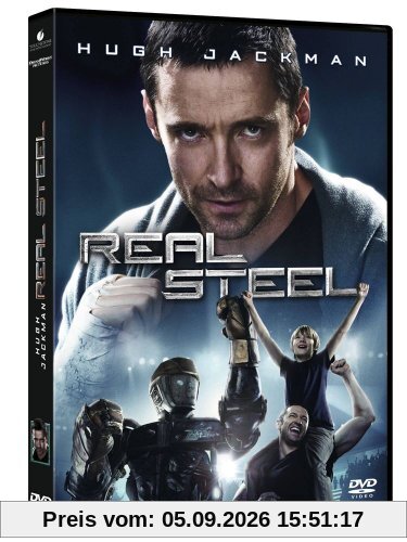 Real steel [FR Import]