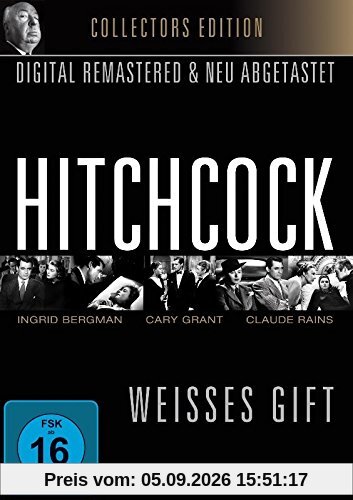 Alfred Hitchcock: Weißes Gift