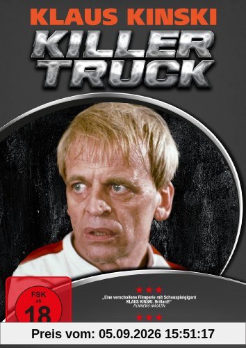 Klaus Kinski-Killer Truck