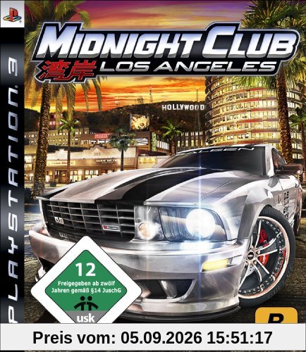 Midnight Club: Los Angeles