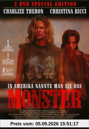 Monster (Special Edition, 2 DVDs)