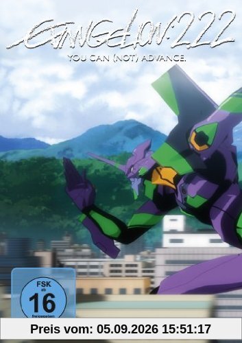 Evangelion: 2.22 - You Can (Not) Advance.