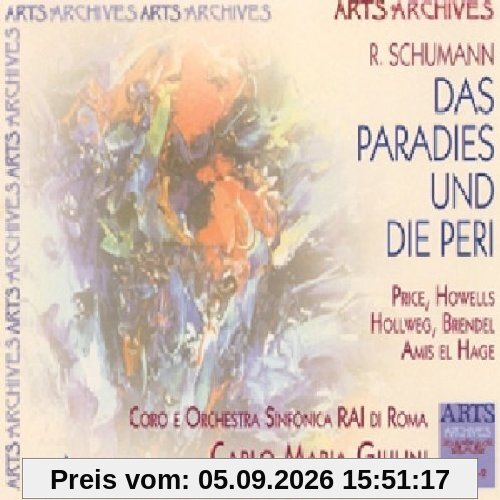 Das Paradies & die Peri,Op.50