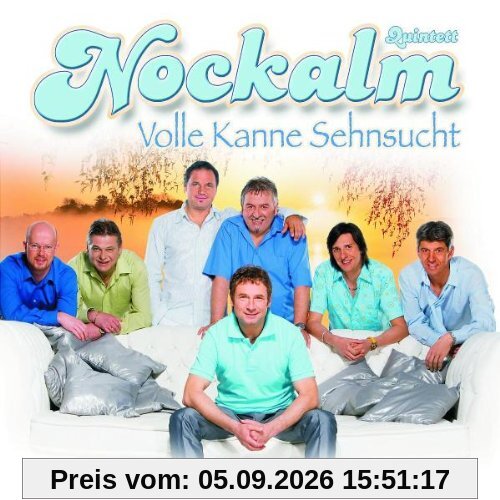 Volle Kanne Sehnsucht