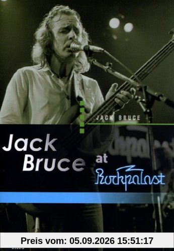 Jack Bruce - At Rockpalast (2 DVDs)