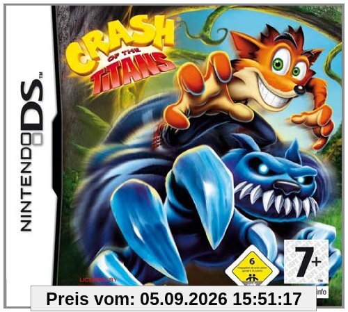 Crash of the Titans
