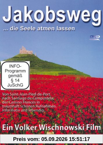 Jakobsweg ... die Seele atmen lassen