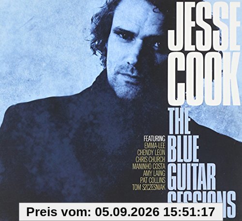 Blue Guitar Sessions
