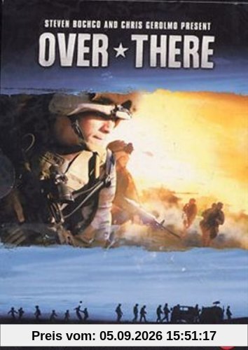 Over there : l'intégrale saison 1 - Coffret 4 DVD