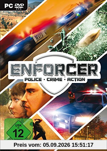 Enforcer - Police.Crime.Action