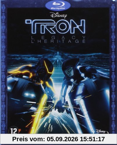 Tron - L'Heritage [Blu-ray] [Import belge]