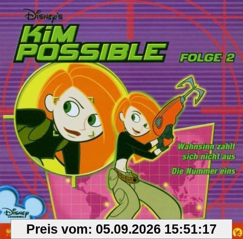 Kim Possible Folge 2