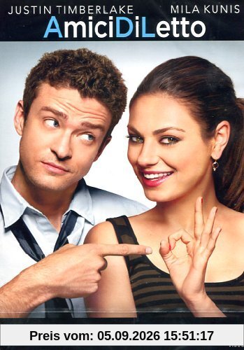 Amici di letto [IT Import]