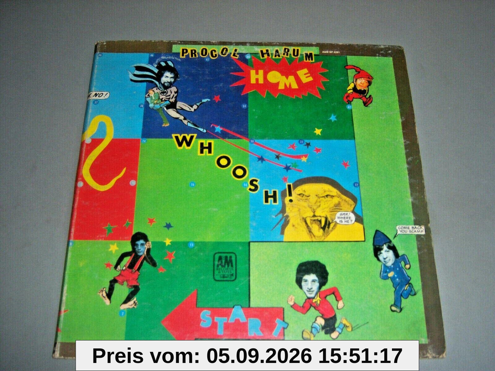 Home-Hq/Insert/Remast- [Vinyl LP]