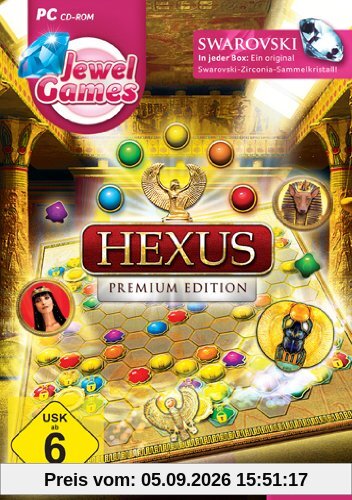Jewel Games - Hexus - Premium Edition