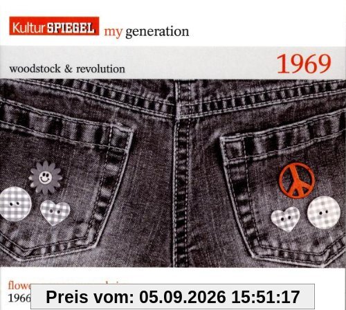 My Generation-Woodstock & Revolution