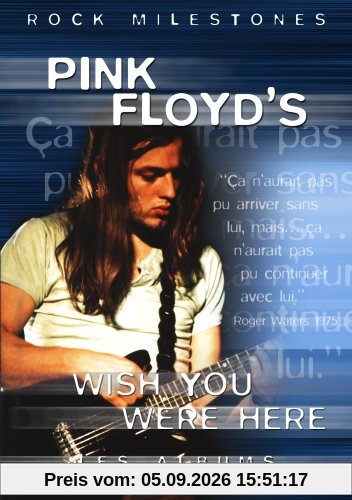 Pink Floyd : Wish you were there
