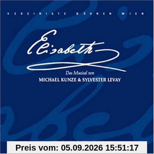 Elisabeth Musical Musik-CD