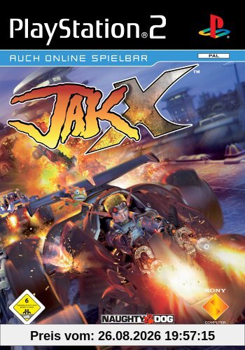 Jak X