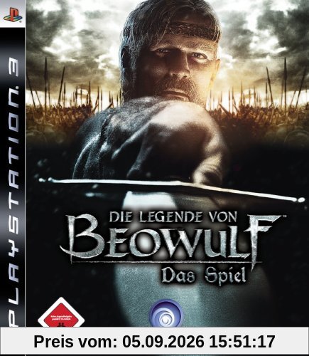 Die Legende von Beowulf - Das Spiel