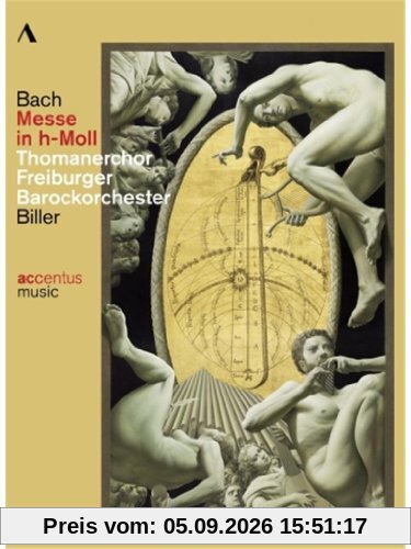 Johann S. Bach - h-Moll Messe