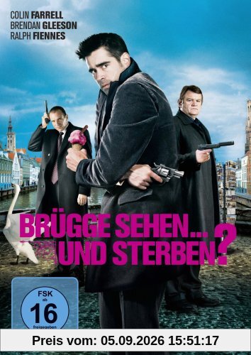 Brügge sehen... und sterben?