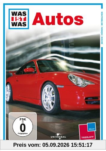 WAS IST WAS TV: Autos