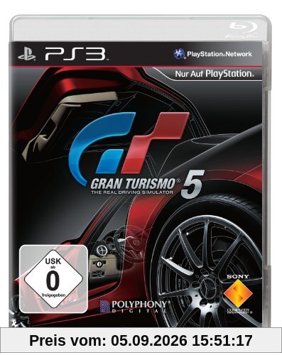 Gran Turismo 5