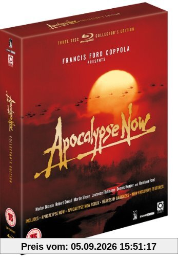 Apocalypse Now - Special Edition [BLU-RAY]