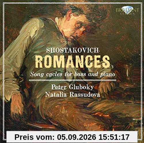 Shostakovitch: Romatische Lieder