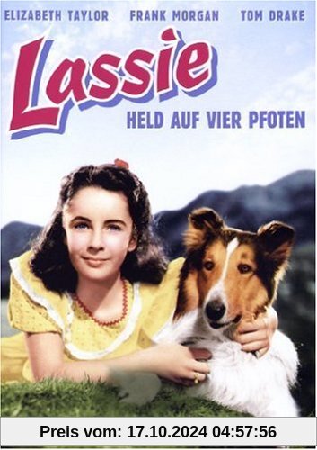 Lassie - Held auf vier Pfoten