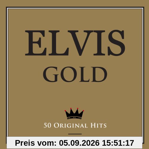 Gold - 50 Original Hits