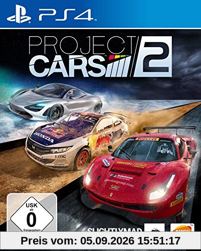 Project CARS 2 - [Playstation 4]