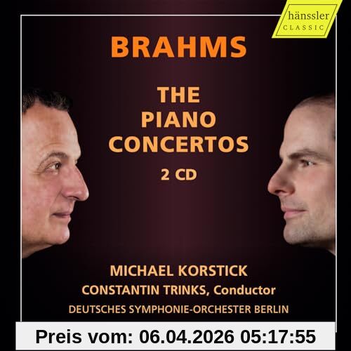 The Piano Concertos
