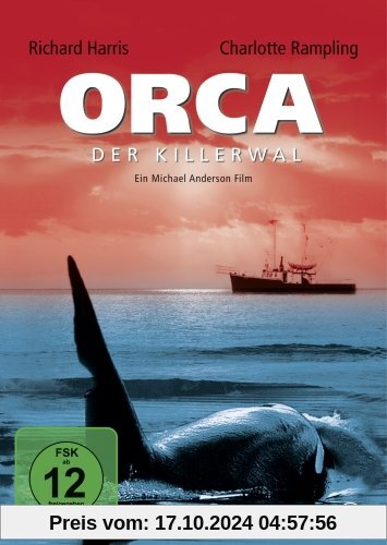 Orca, der Killerwal