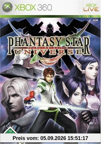 Phantasy Star Universe