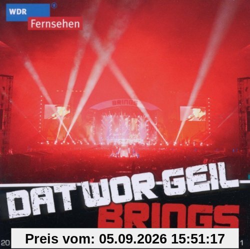 Dat Wor Geil-20 Jahre Brings