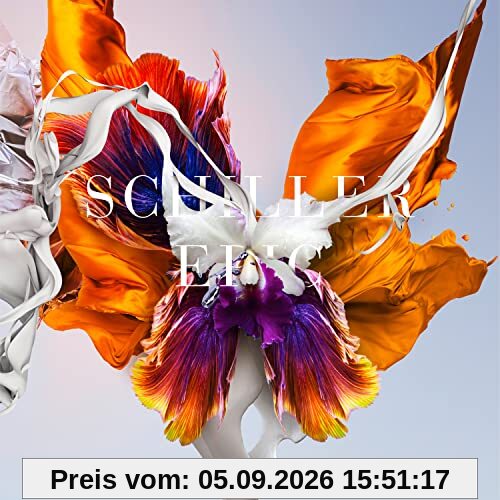 Epic (Limited Super Deluxe Edition: 2CD + Blu-ray)
