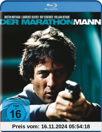 Der Marathon Mann [Blu-ray]