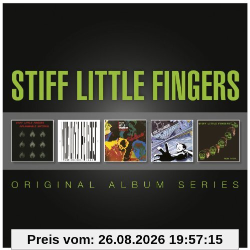 Original Album Series