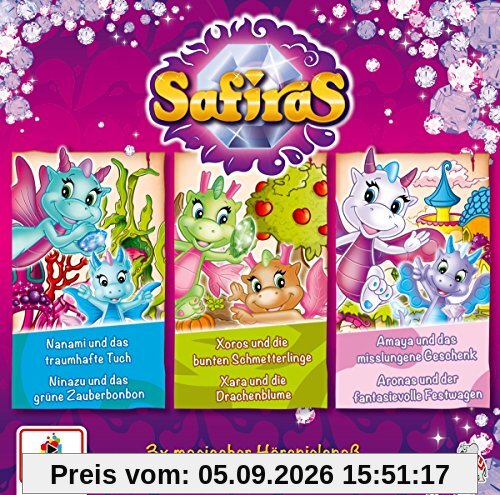 01/3er Box-Drachenbox (Folgen 1/2/3)