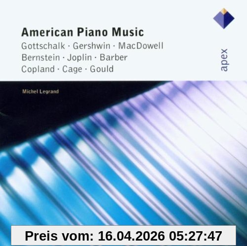 American Piano Music